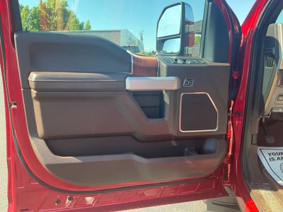 2020 Ford F-350SD King Ranch DRW