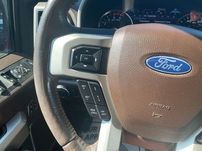 2020 Ford F-350SD King Ranch DRW