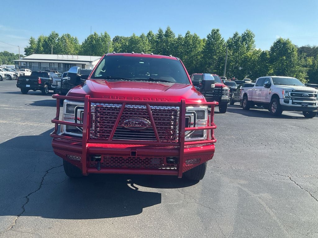 2020 Ford F-350SD King Ranch DRW