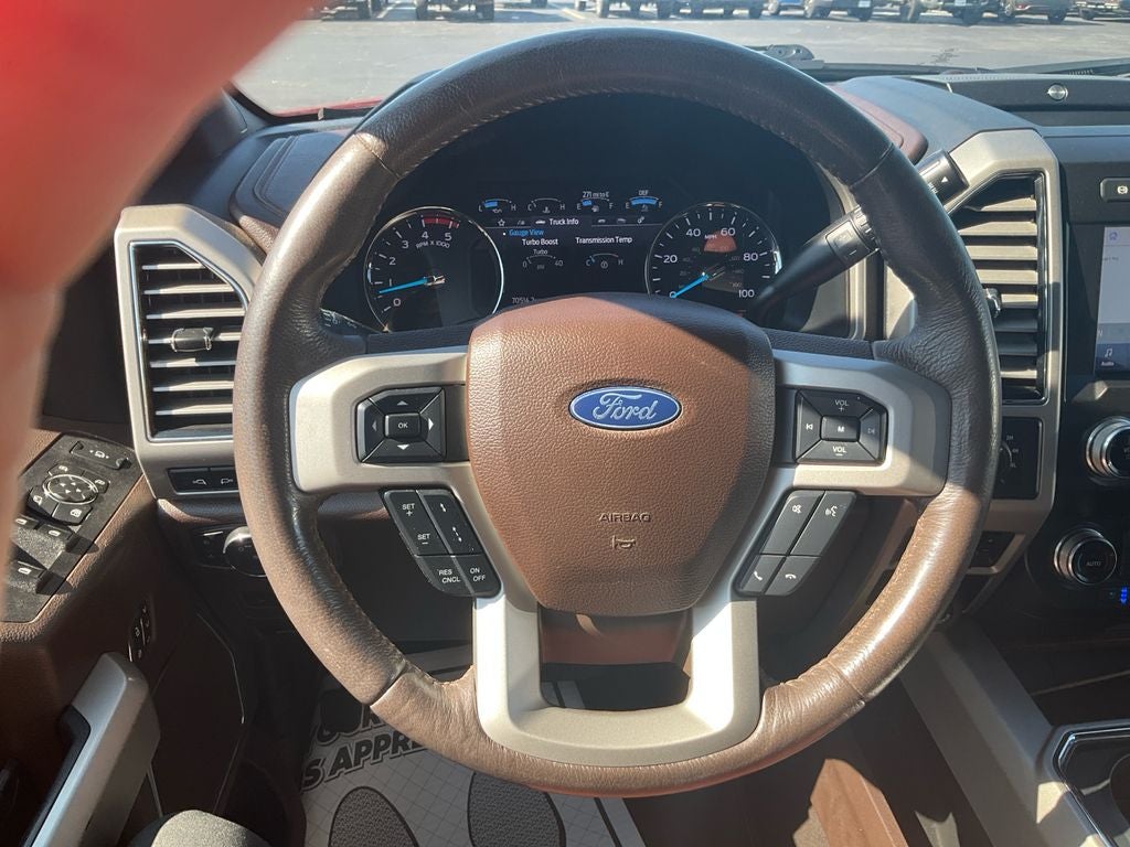2020 Ford F-350SD King Ranch DRW