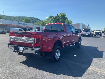 2020 Ford F-350SD King Ranch DRW