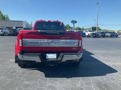 2020 Ford F-350SD King Ranch DRW