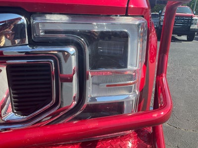 2020 Ford F-350SD King Ranch DRW