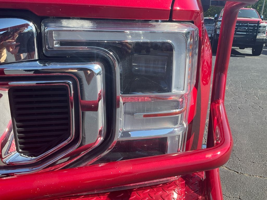 2020 Ford F-350SD King Ranch DRW