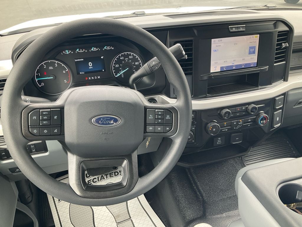 2026 Ford F-350SD XL DRW