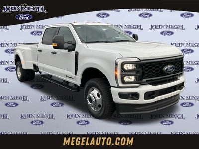 2026 Ford F-350SD XL STX DRW