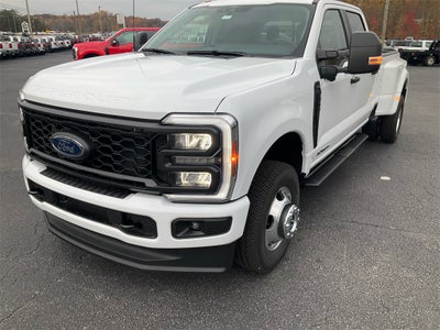 2026 Ford F-350SD XL STX DRW