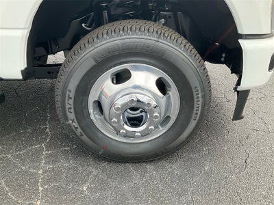 2026 Ford F-350SD XL STX DRW