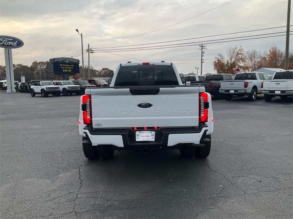2026 Ford F-350SD XL STX DRW