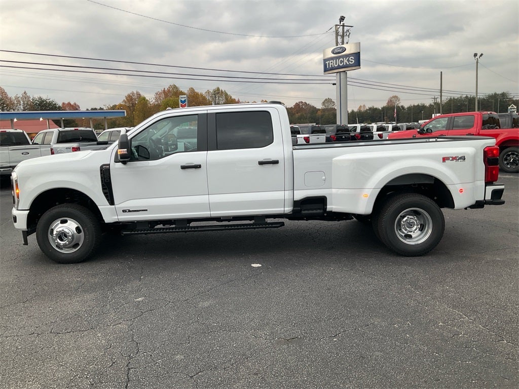 2026 Ford F-350SD XL STX DRW