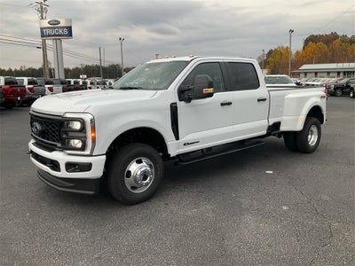 2026 Ford F-350SD XL STX DRW