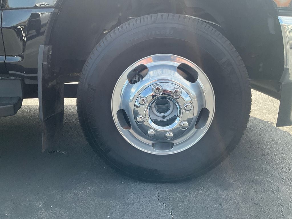 2022 Ford F-350SD Lariat DRW