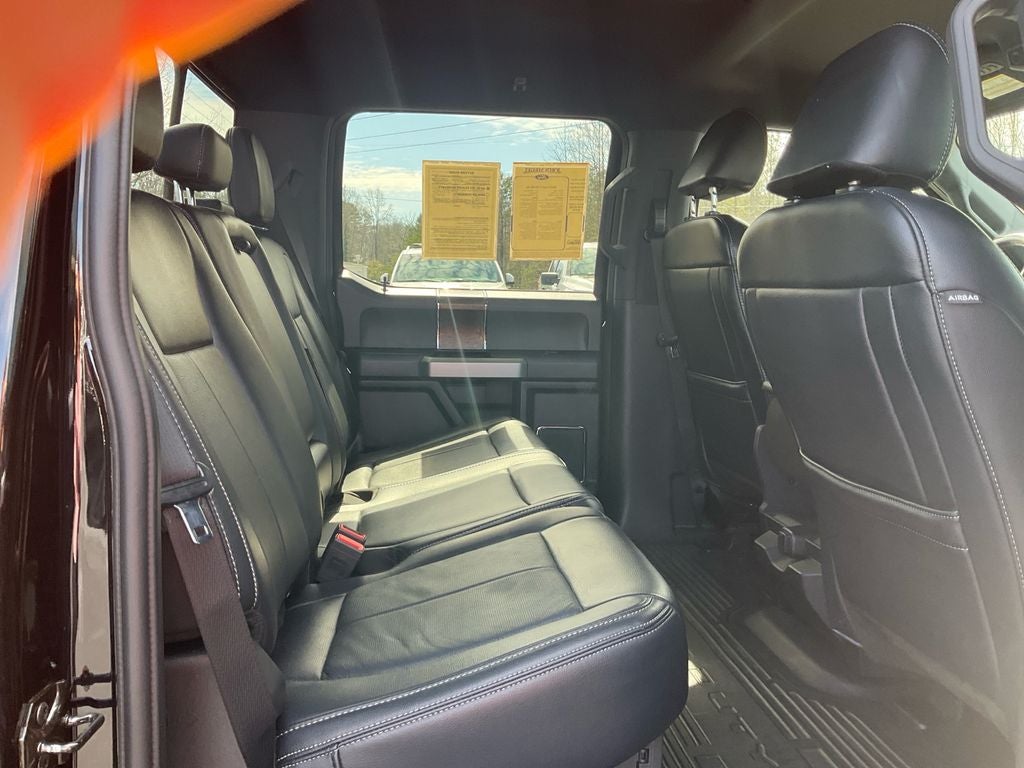 2022 Ford F-350SD Lariat DRW