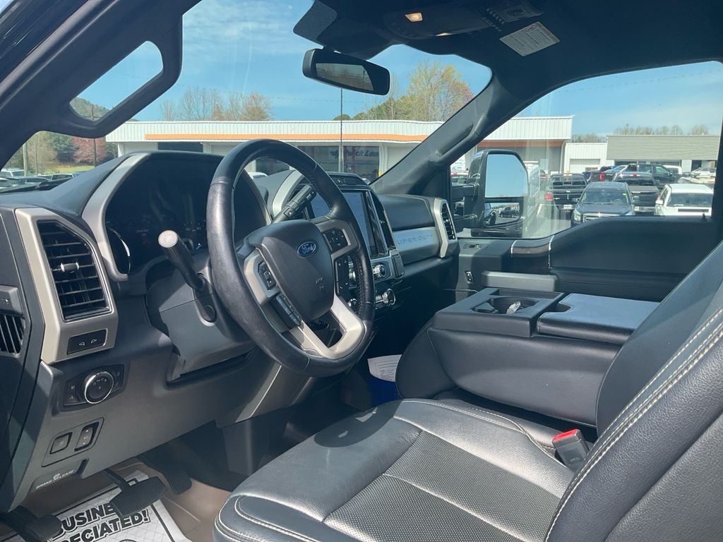 2022 Ford F-350SD Lariat DRW