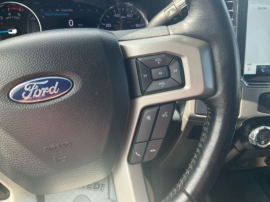 2022 Ford F-350SD Lariat DRW