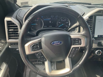 2022 Ford F-350SD Lariat DRW