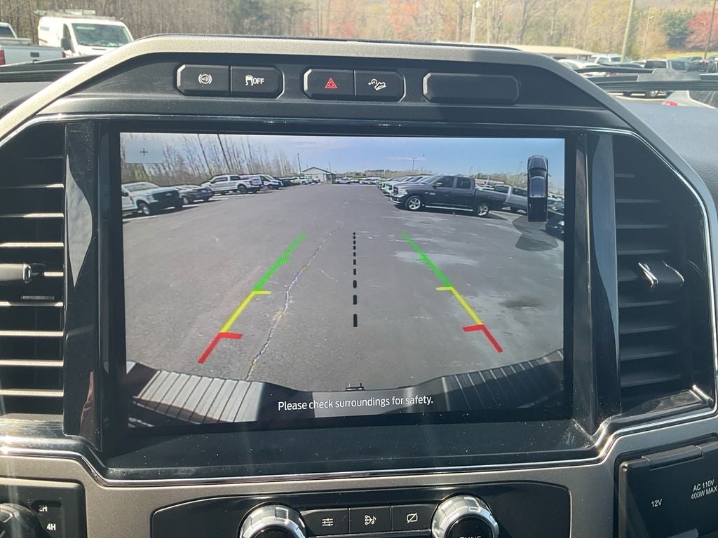 2022 Ford F-350SD Lariat DRW