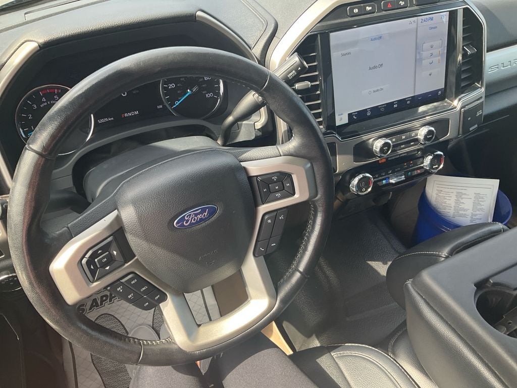2022 Ford F-350SD Lariat DRW