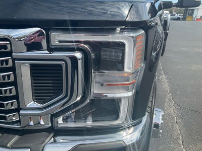 2022 Ford F-350SD Lariat DRW