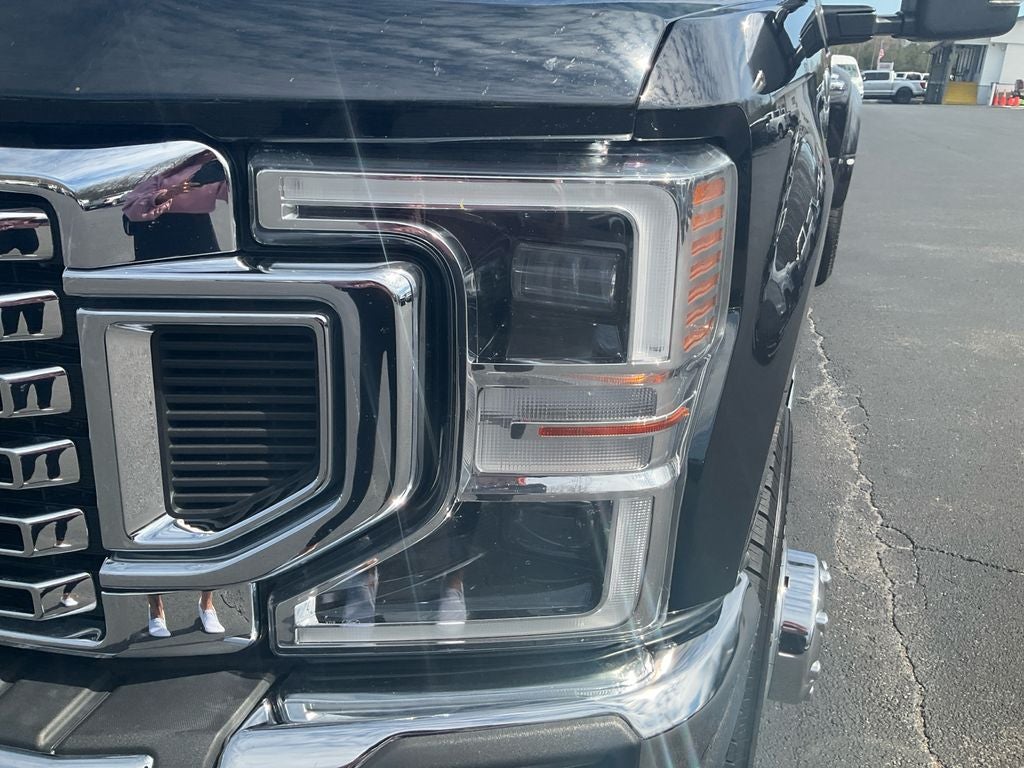 2022 Ford F-350SD Lariat DRW
