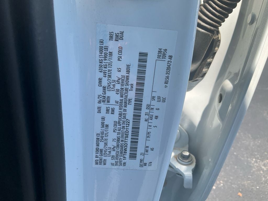 2025 Ford F-350SD XL DRW