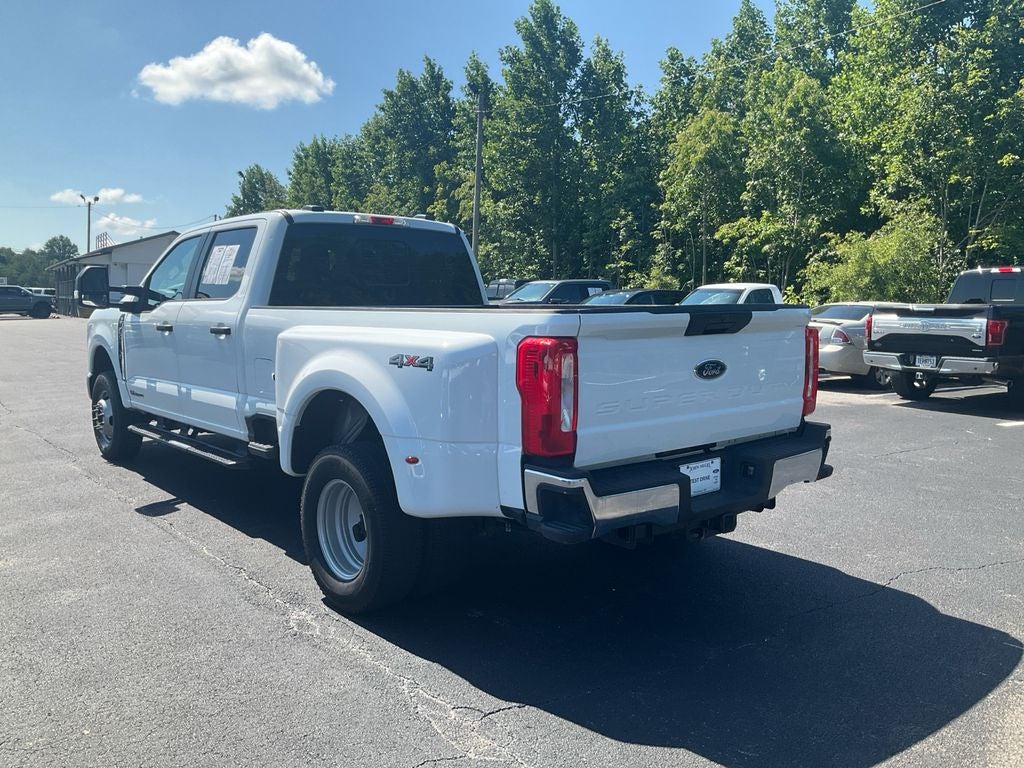 2025 Ford F-350SD XL DRW