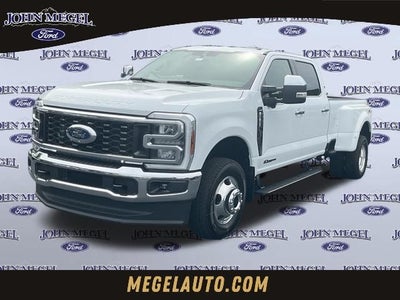 2026 Ford F-350SD Lariat DRW