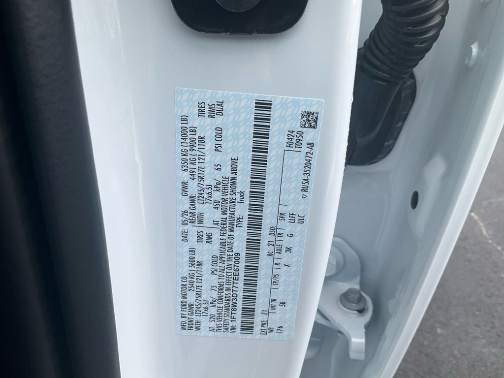 2026 Ford F-350SD Lariat DRW