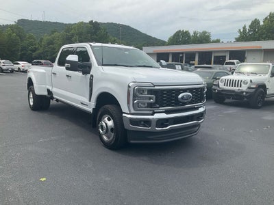 2026 Ford F-350SD Lariat DRW