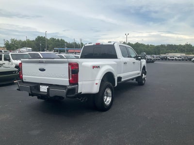 2026 Ford F-350SD Lariat DRW