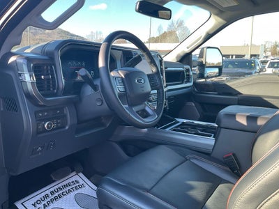 2024 Ford F-350SD Lariat DRW