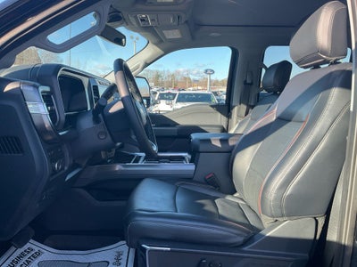 2024 Ford F-350SD Lariat DRW