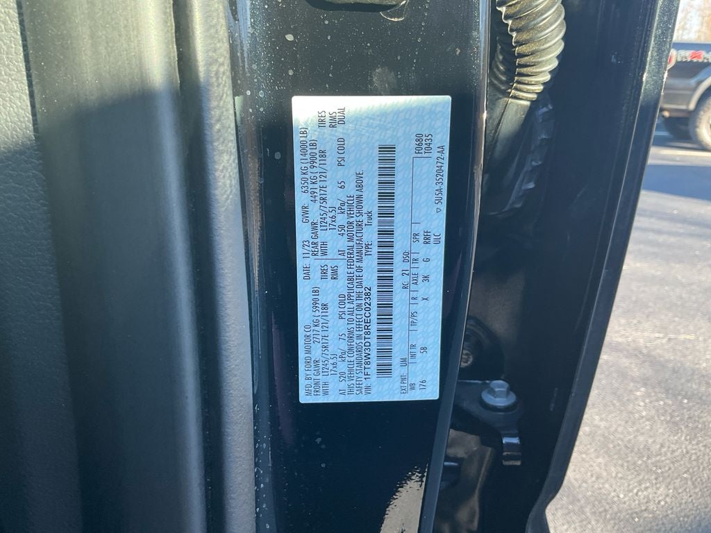 2024 Ford F-350SD Lariat DRW