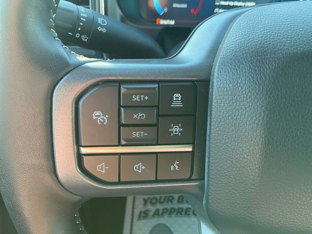 2024 Ford F-350SD Lariat DRW