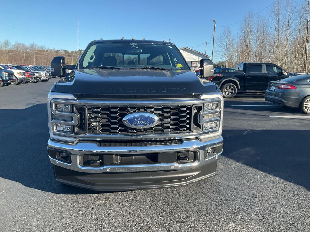 2024 Ford F-350SD Lariat DRW