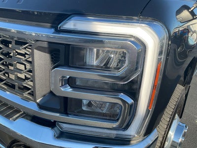 2024 Ford F-350SD Lariat DRW