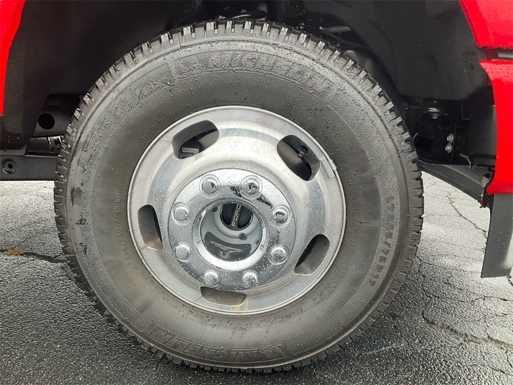 2026 Ford F-350SD XL STX DRW- Skirted Flatbed