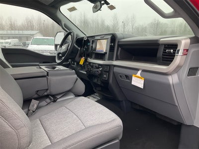 2026 Ford F-350SD XL STX DRW- Skirted Flatbed