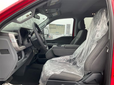 2026 Ford F-350SD XL STX DRW- Skirted Flatbed