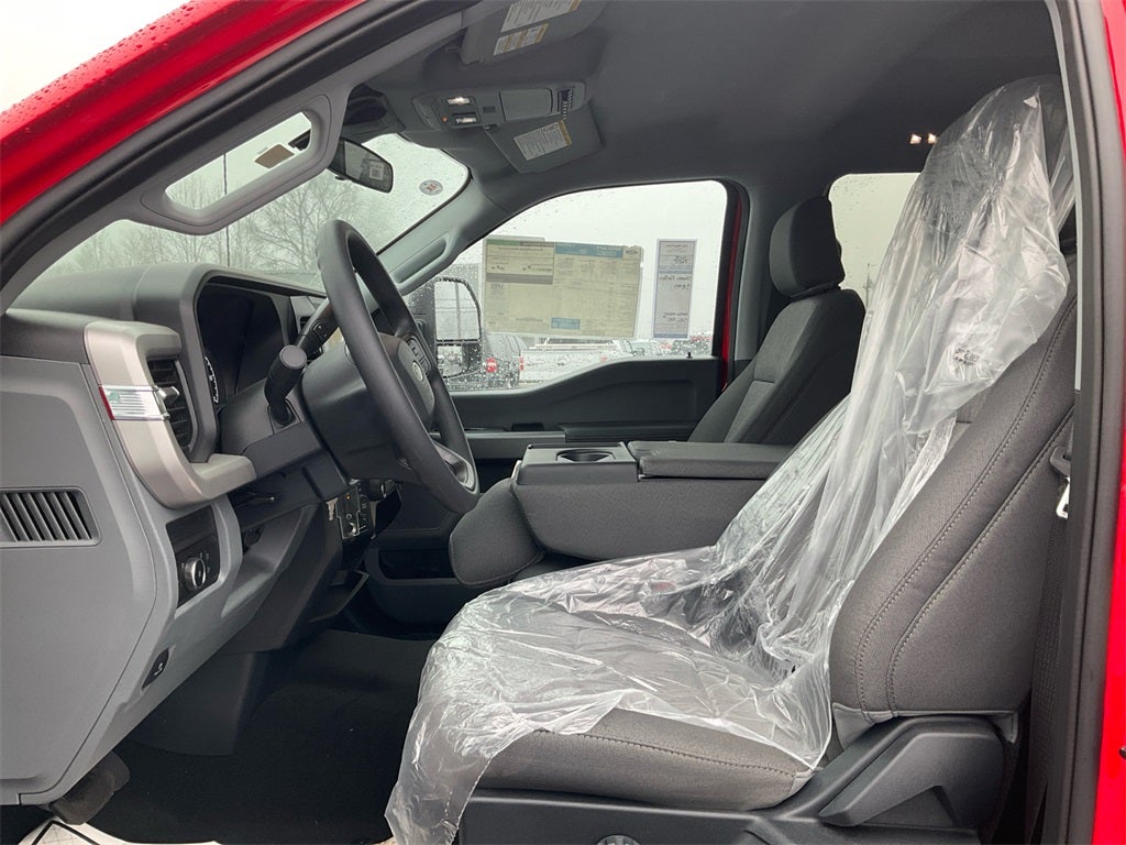 2026 Ford F-350SD XL STX DRW- Skirted Flatbed