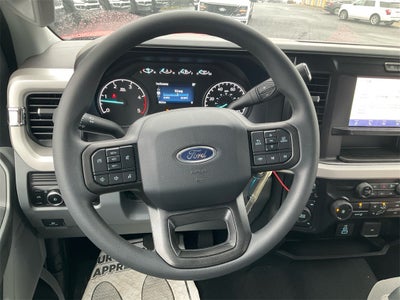 2026 Ford F-350SD XL STX DRW- Skirted Flatbed