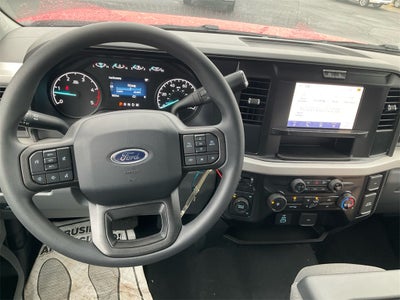 2026 Ford F-350SD XL STX DRW- Skirted Flatbed