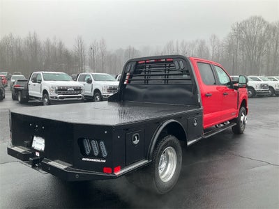 2026 Ford F-350SD XL STX DRW- Skirted Flatbed