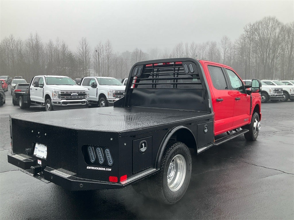 2026 Ford F-350SD XL STX DRW- Skirted Flatbed