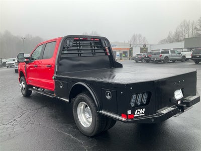 2026 Ford F-350SD XL STX DRW- Skirted Flatbed