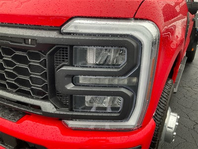 2026 Ford F-350SD XL STX DRW- Skirted Flatbed