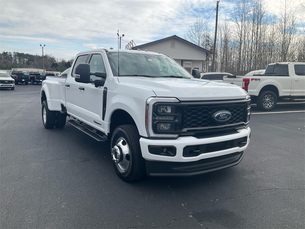 2026 Ford F-350SD XL STX DRW