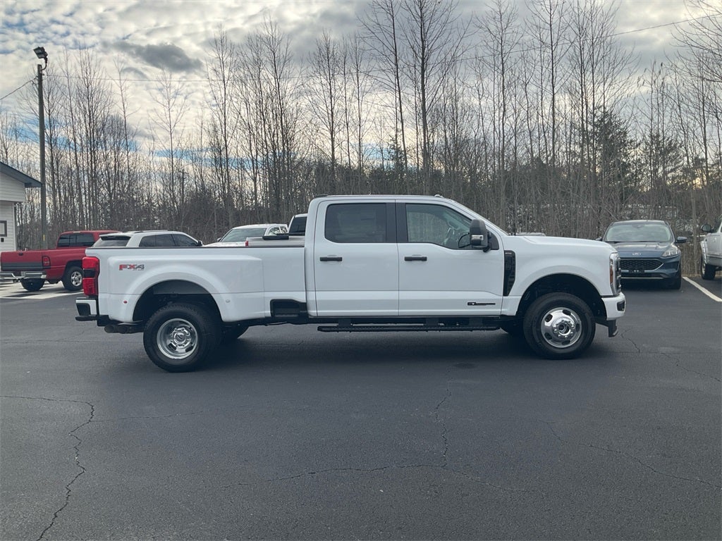 2026 Ford F-350SD XL STX DRW