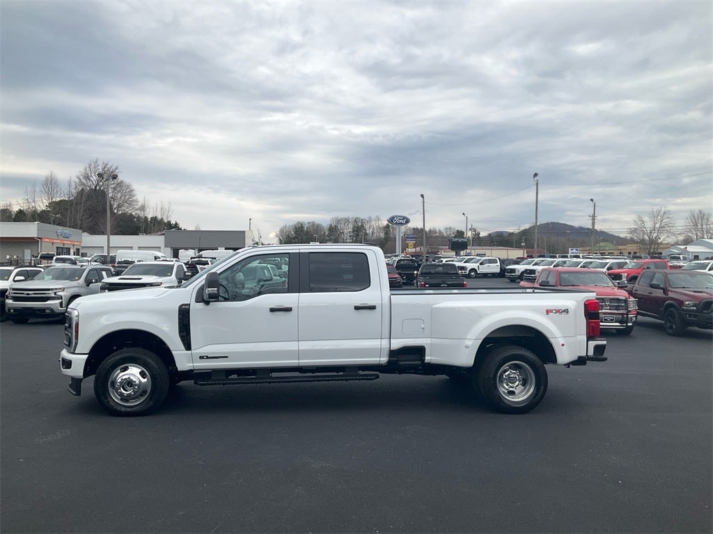 2026 Ford F-350SD XL STX DRW
