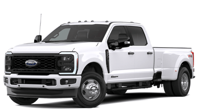 2026 Ford F-350SD XL STX DRW